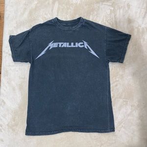Metallica tee